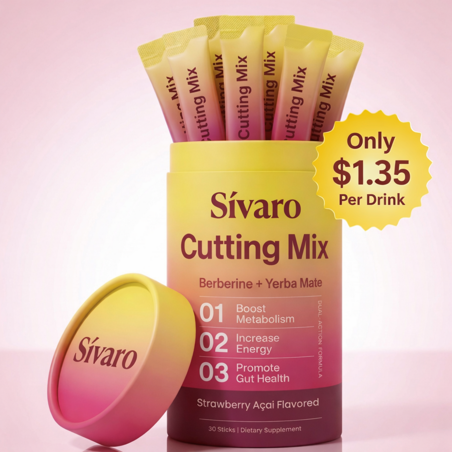 "Sivaro" Cutting Mix Drink