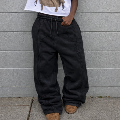 Seamline Sweat pants