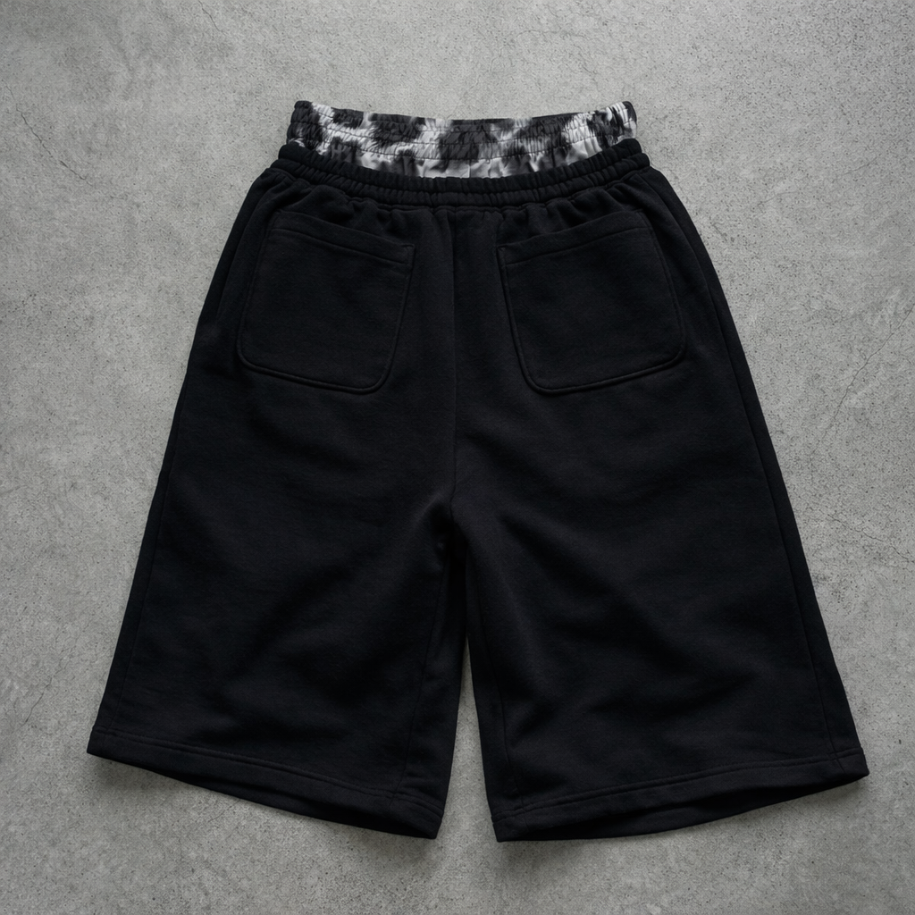 Dual Waisted Shorts
