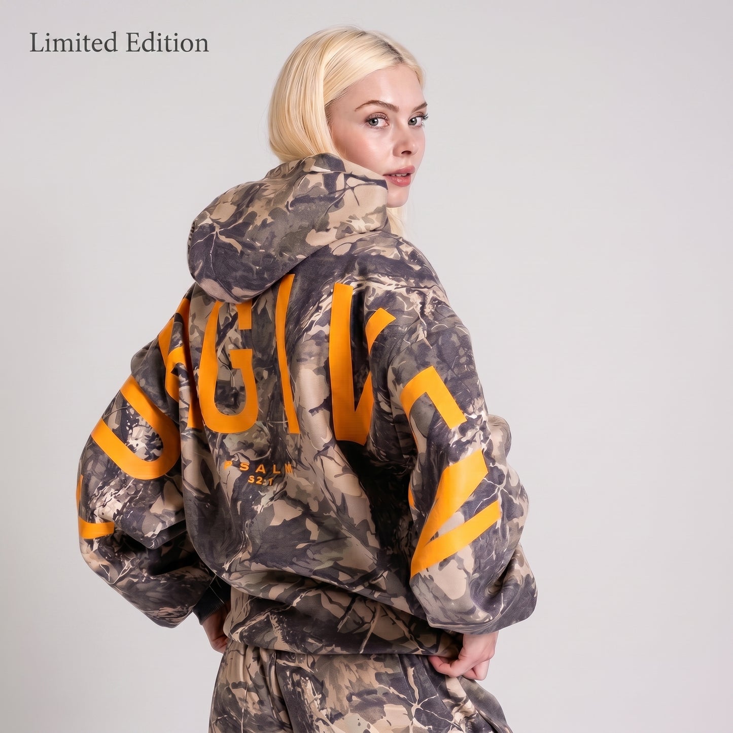 Faith Over Fair Hoodie Collection
