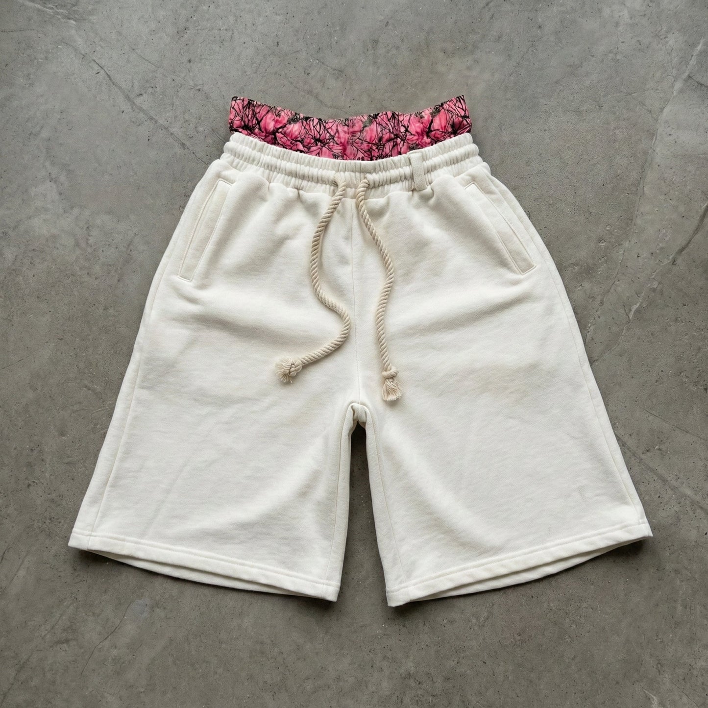 Dual Waisted Shorts
