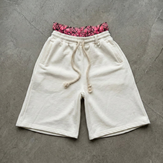 Dual Waisted Shorts