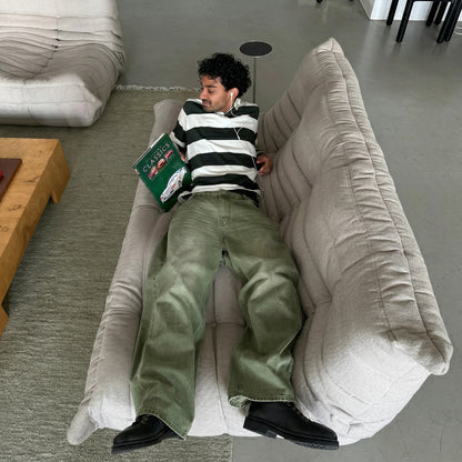 The "Matcha & Mocha" Denims
