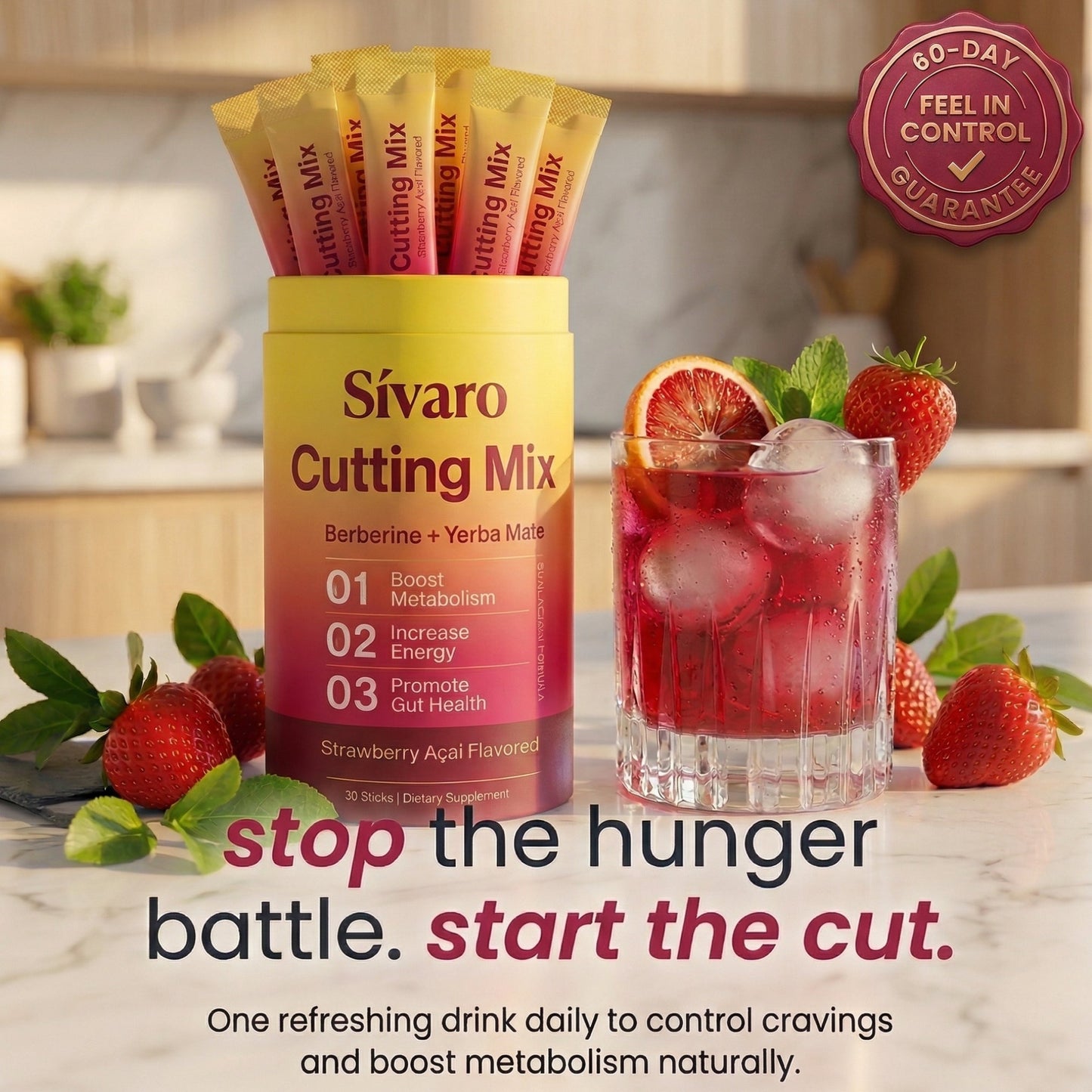 "Sivaro" Cutting Mix Drink
