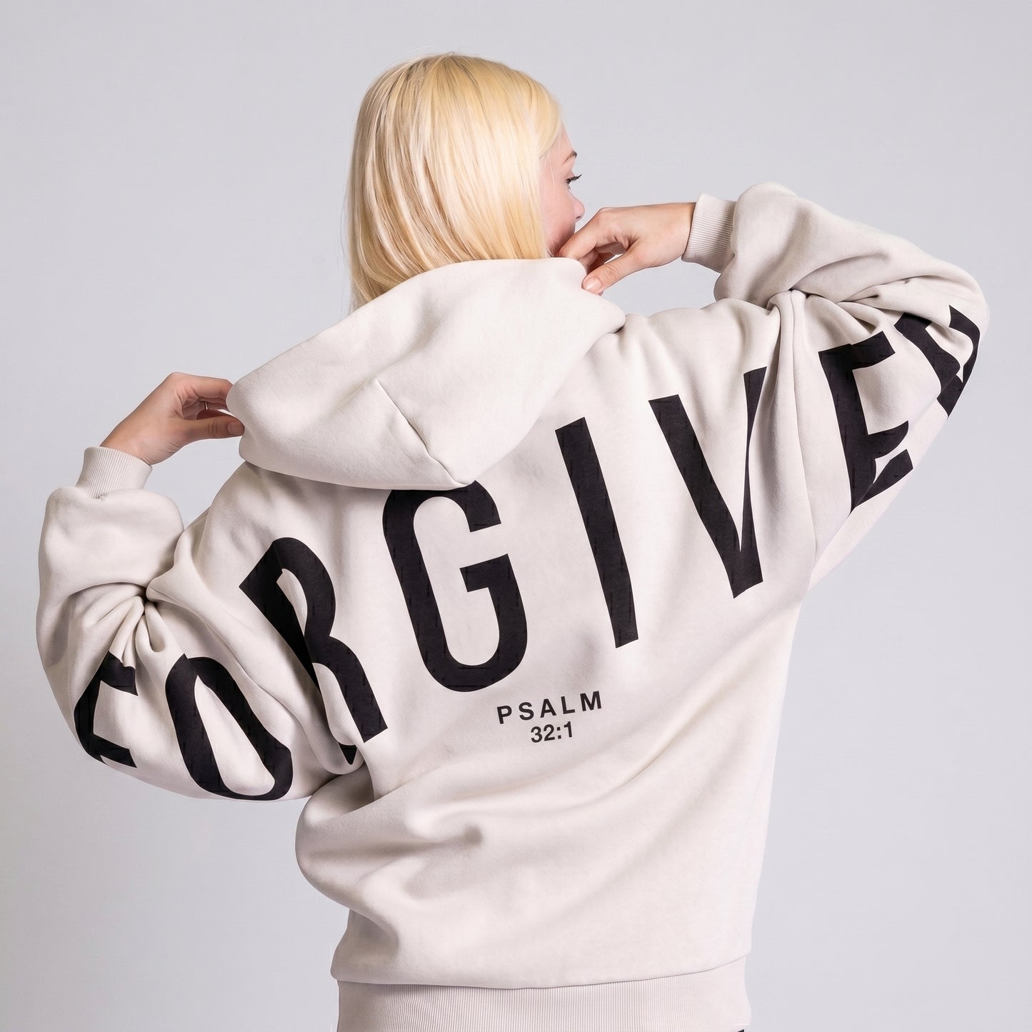Faith Over Fair Hoodie Collection