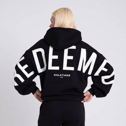 Faith Over Fair Hoodie Collection