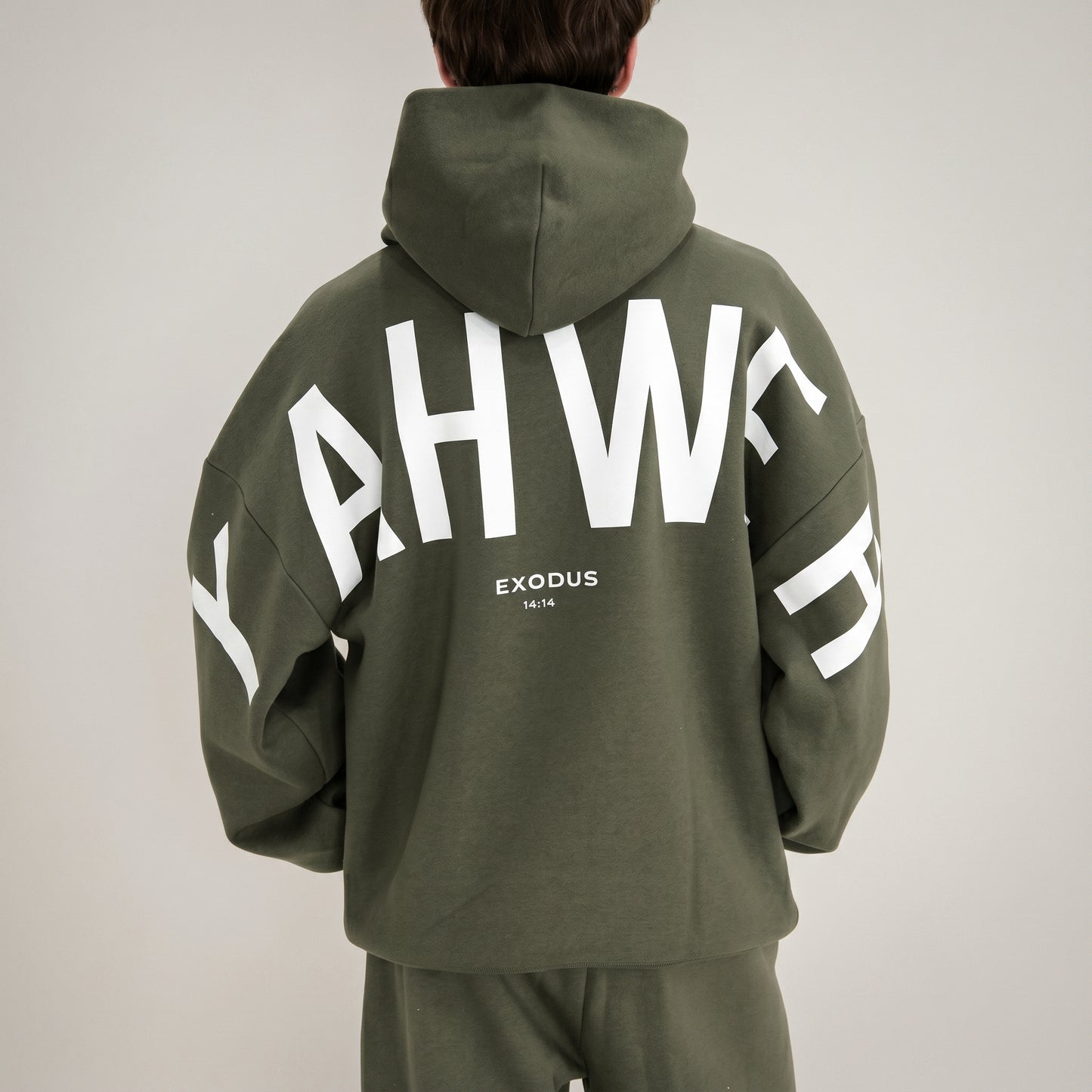 Faith Over Fair Hoodie Collection
