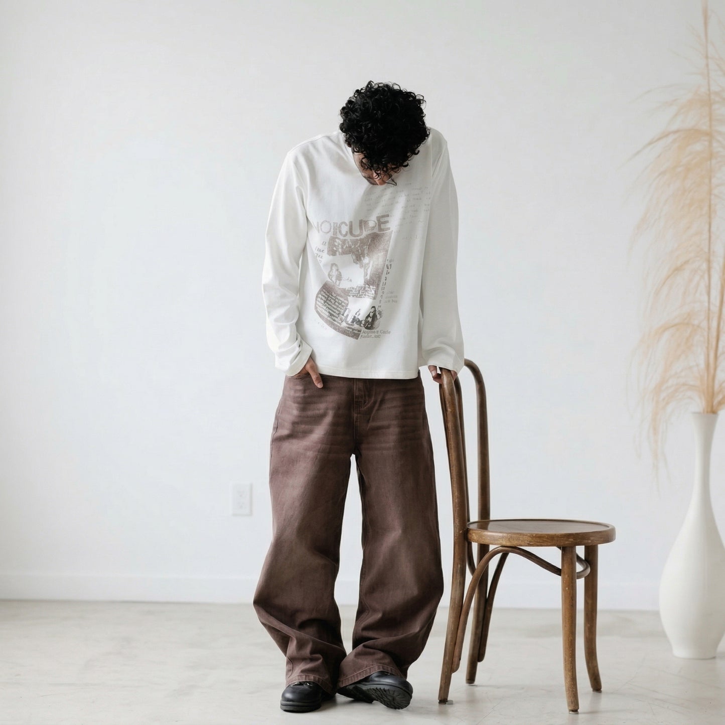 The "Matcha & Mocha" Denims