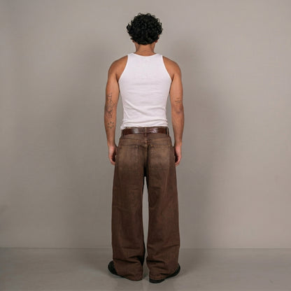 The "Matcha & Mocha" Denims