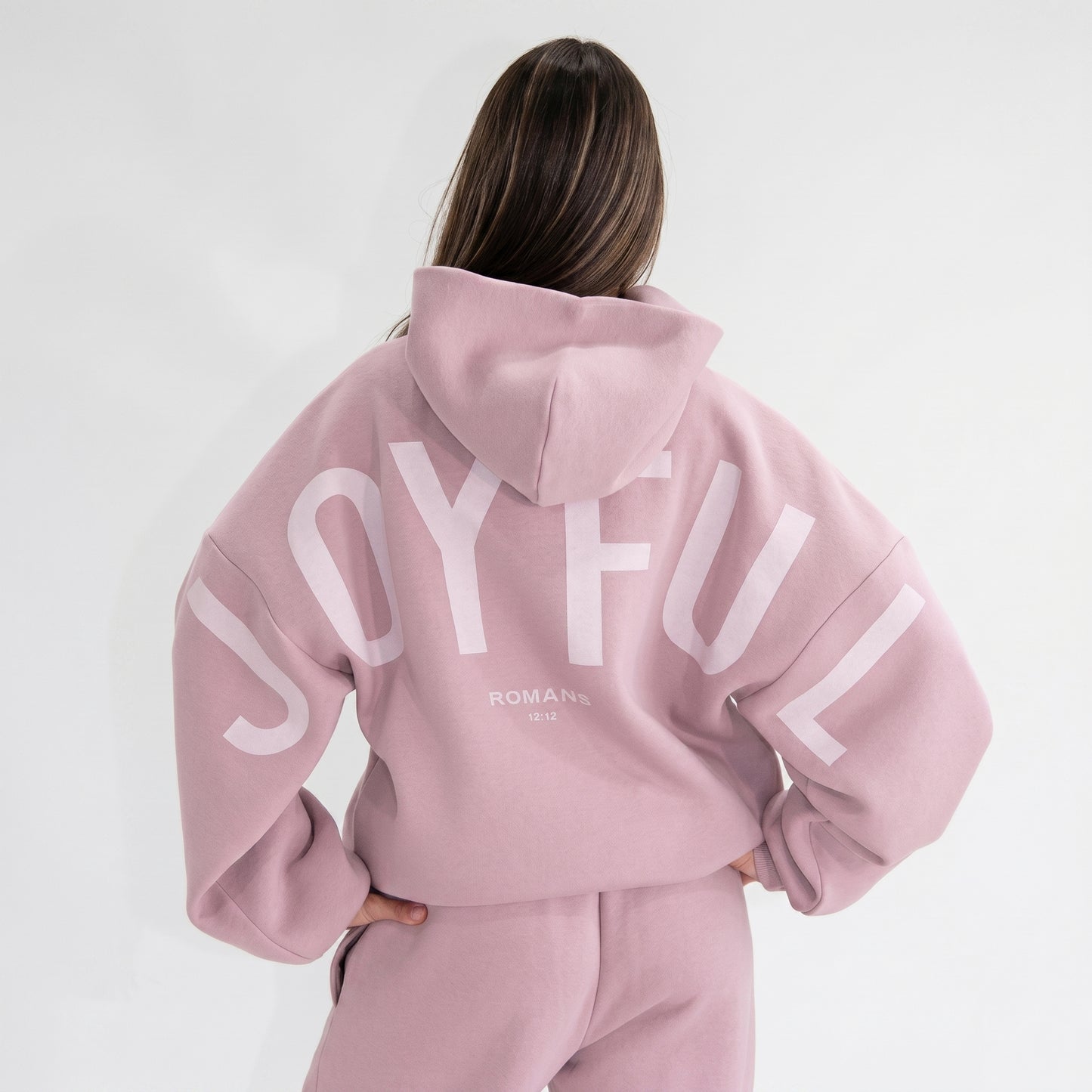 Faith Over Fair Hoodie Collection