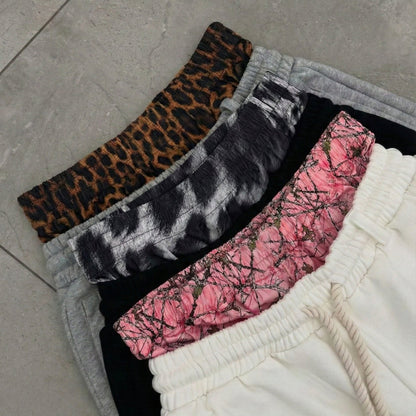 Dual Waisted Shorts