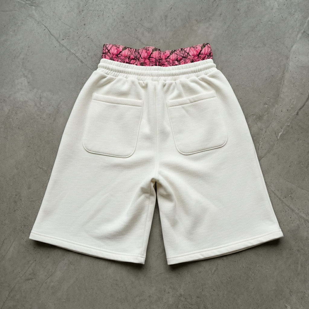 Dual Waisted Shorts