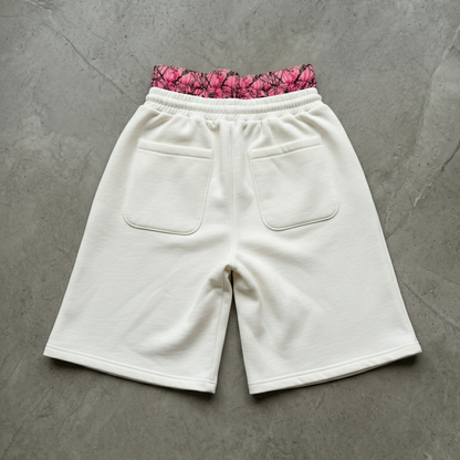 Dual Waisted Shorts