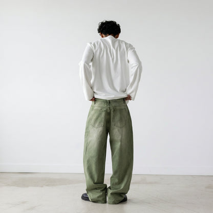 The "Matcha & Mocha" Denims