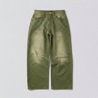 The "Matcha & Mocha" Denims