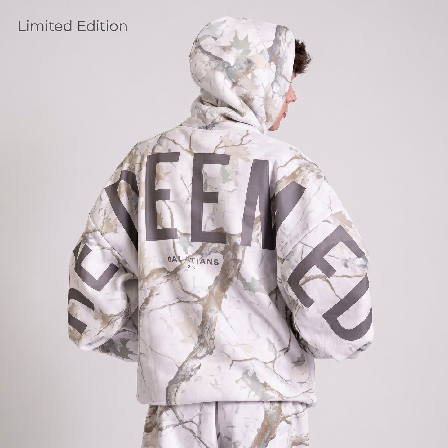 Faith Over Fair Hoodie Collection
