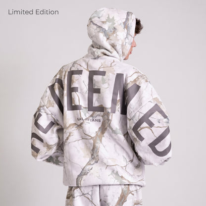 Faith Over Fair Hoodie Collection