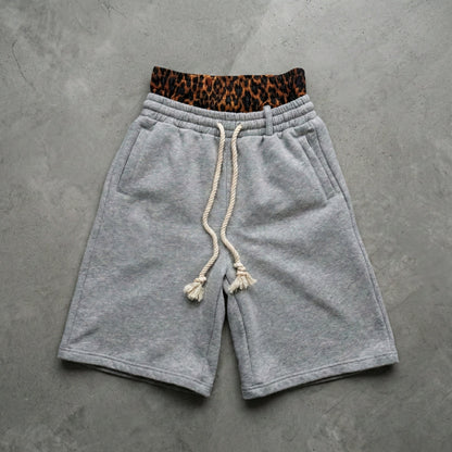 Dual Waisted Shorts