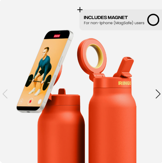 RingO Water Bottle